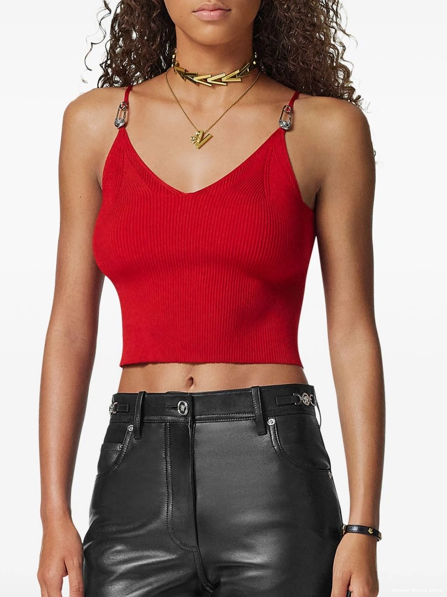 Cheap Pin Women Safety top Versace 0810
